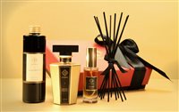 Perfumer Danhera Italy in Glass DANHLIFREDI125/KERAGOLD - DANHLIFREDI125/KERAGOLD